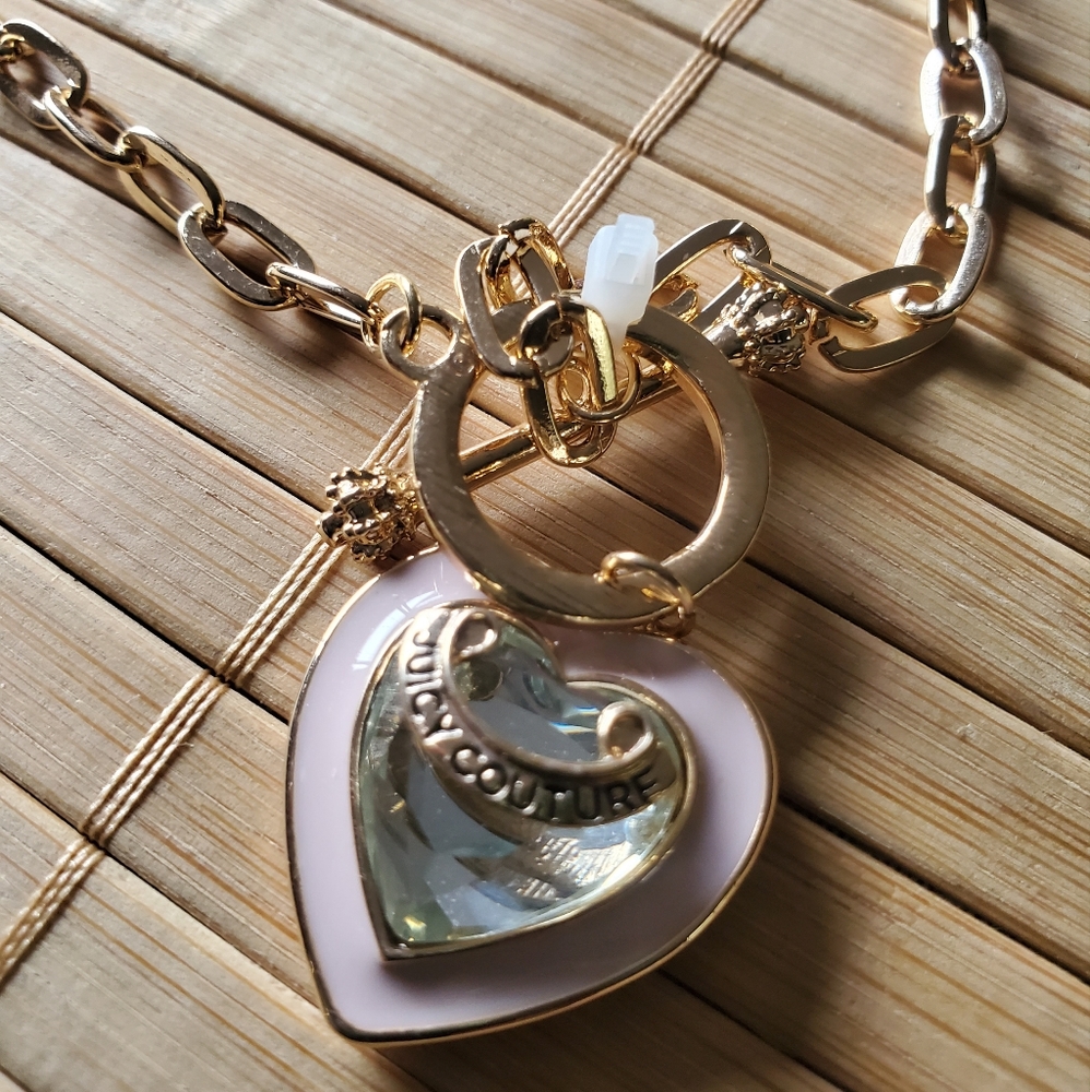 Juicy Couture Necklace 💗